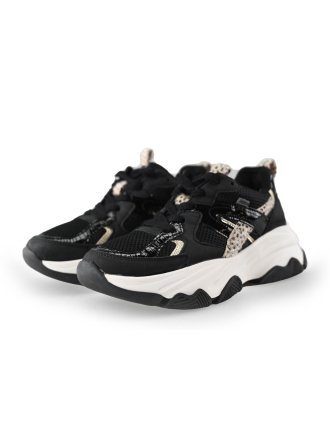 Posh By Poelman Sneaker Schwarz 243572