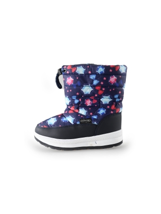 Snow fun Schneestiefel Lila 243574