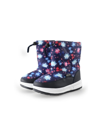 Snow fun Schneestiefel Lila 243574