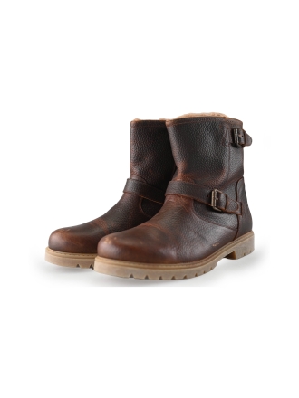 Panama Jack Bikerstiefel Braun 243579