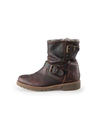 Panama Jack Bikerstiefel Braun 243582