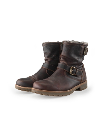 Panama Jack Bikerstiefel Braun 243582