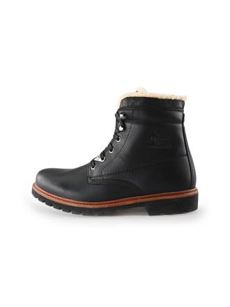 Panama Jack Schnürstiefel Schwarz 243727