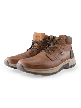 Rieker Schnürschuhe Braun 243730