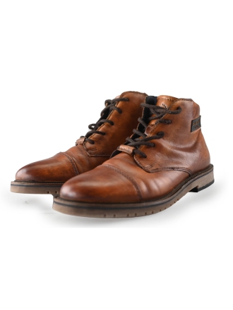 Bugatti Schnürschuhe Braun 243733