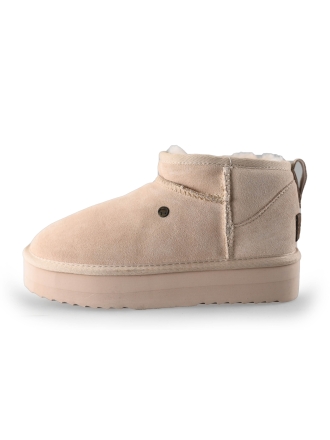 Warmbat Stiefel Rosa 243735