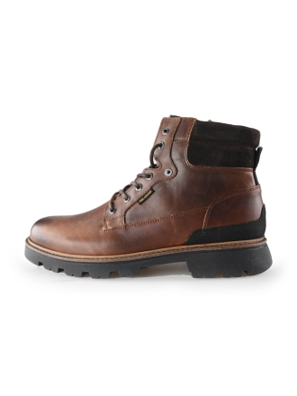 PME Legend Hohe Sneaker Braun 243739