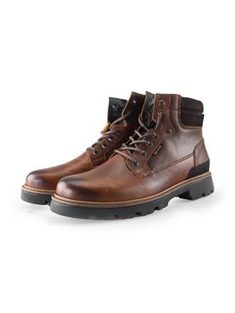 PME Legend Hohe Sneaker Braun 243739