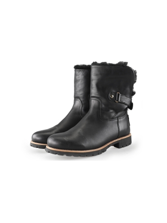 Panama Jack Stiefeletten Schwarz 243744