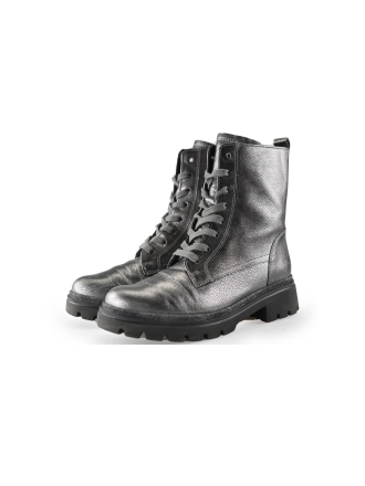 Gabor Schnürstiefel Grau 243745