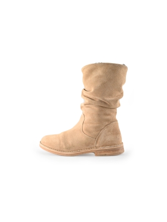 AQA Stiefeletten Braun 243746