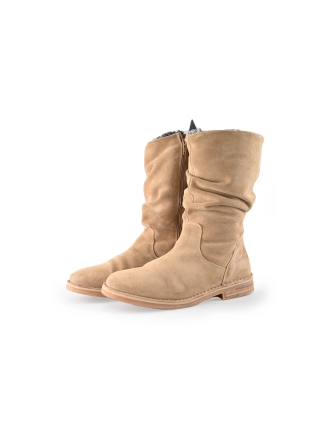 AQA Stiefeletten Braun 243746