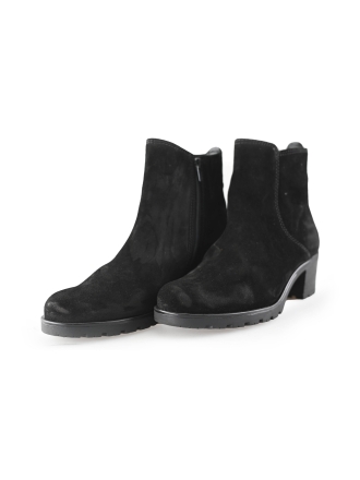 Gabor Stiefeletten Schwarz 243754