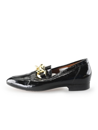 Linea Zeta Loafers  Schwarz 243758