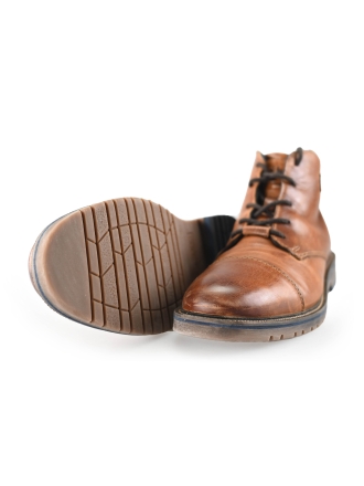 Bugatti Schnürstiefel