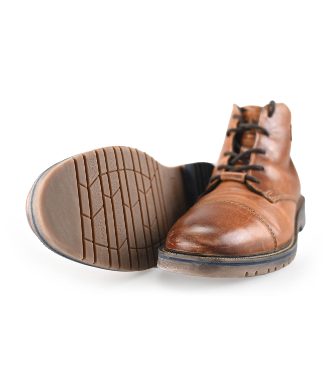 Bugatti Schnürstiefel