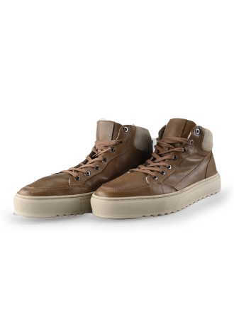 Vertice Hohe Sneaker Braun 243771