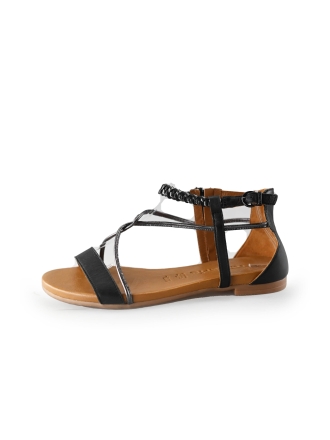 Tamaris Sandalen Schwarz 243776