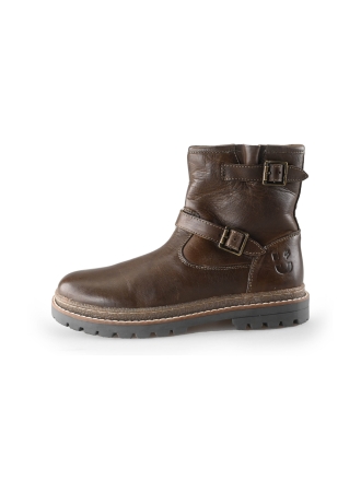 Muyters Stiefeletten Braun 243781