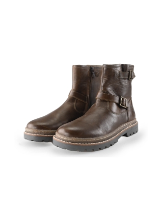 Muyters Stiefeletten Braun 243781