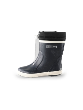 Bergstein Regenstiefel Schwarz 243782