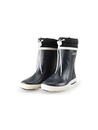 Bergstein Regenstiefel Schwarz 243782