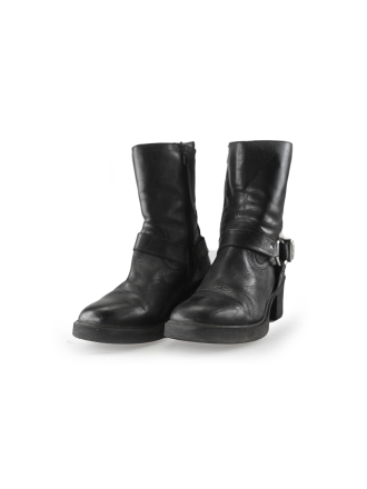 Ann Rocks Stiefeletten Schwarz 243798