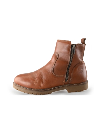 Travelin Stiefeletten Braun 243801