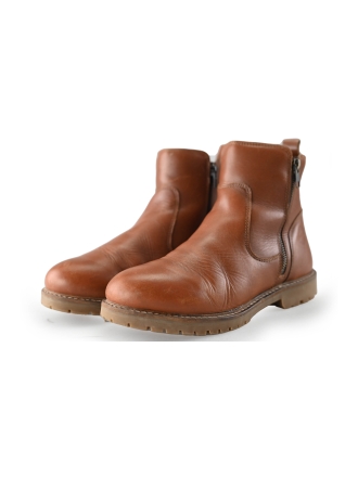 Travelin Stiefeletten Braun 243801
