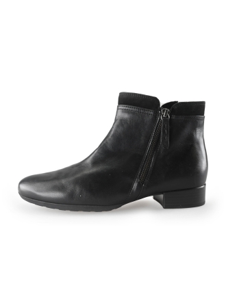 Gabor Stiefeletten Schwarz 243803