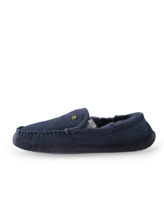 Warmbat Hausschuhe Blau 243809