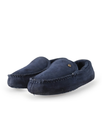 Warmbat Hausschuhe Blau 243809