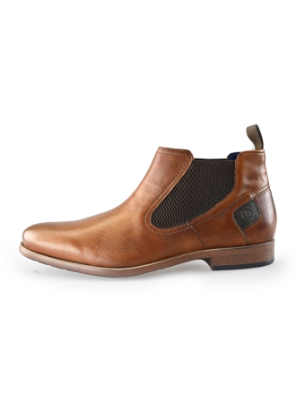Bugatti Chelsea boots Braun 243810