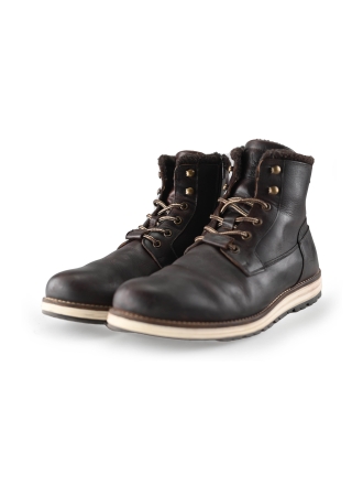 DenBroeck Schnürstiefel Braun 243812
