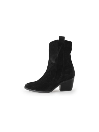 Gabor Stiefeletten Schwarz 243820