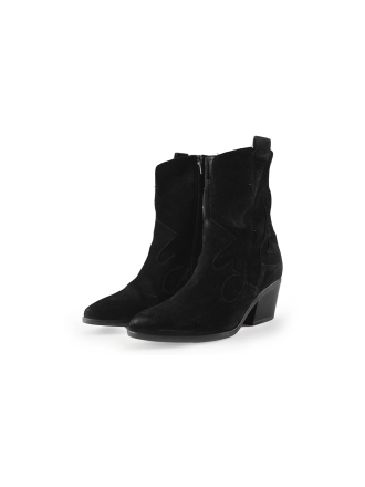 Gabor Stiefeletten Schwarz 243820