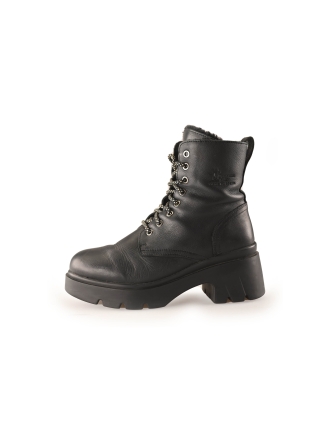Panama Jack Schnürstiefel Schwarz 243823