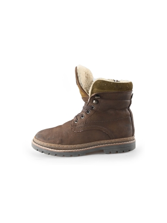 Muyters Schnürstiefel Braun 243835