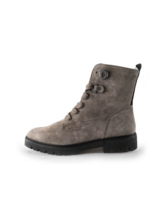 Feyn Schnürstiefel Grau 243840