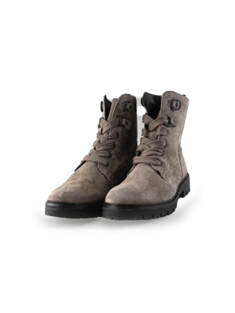 Feyn Schnürstiefel Grau 243840