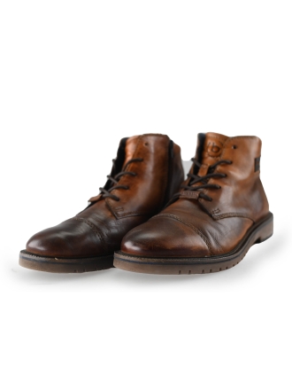 Bugatti Schnürschuhe Braun 243843