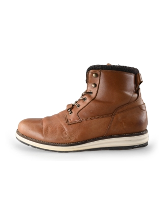 DenBroeck Schnürstiefel Braun 243844