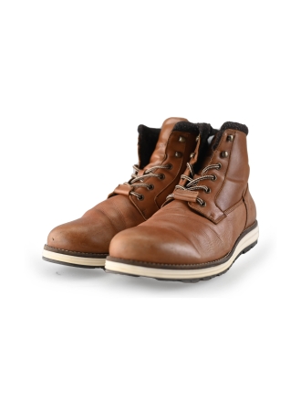 DenBroeck Schnürstiefel Braun 243844