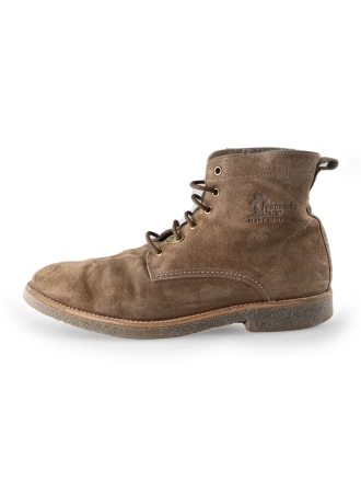 Panama Jack Schnürstiefel Braun 243851