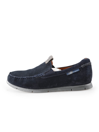 Bugatti Slip-ons Blau 243864