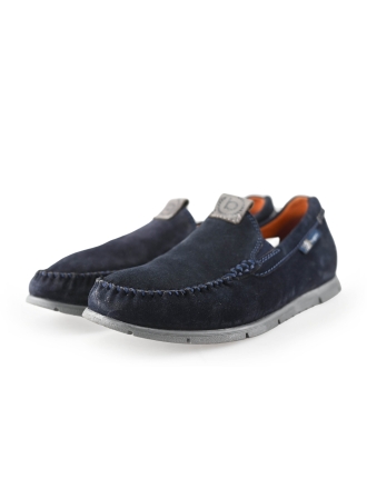 Bugatti Slip-ons Blau 243864