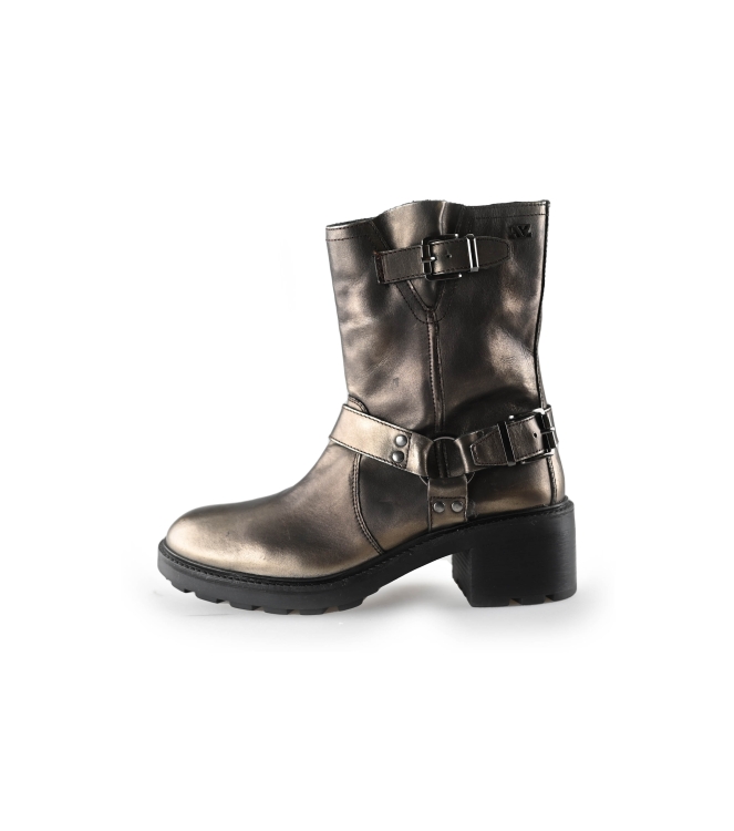 Lazamani Bikerstiefel