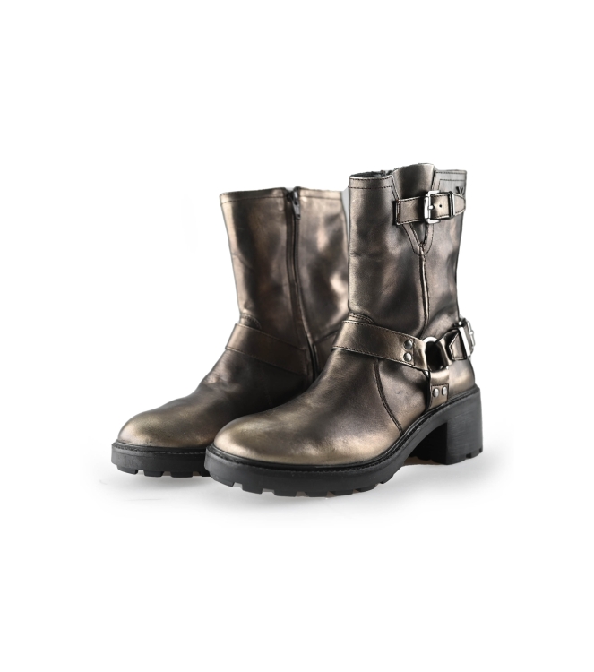 Lazamani Bikerstiefel