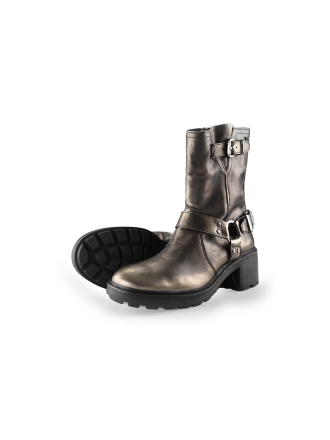 Lazamani Bikerstiefel
