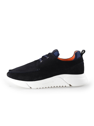 Reinhard Frans Sneaker Blau 243882